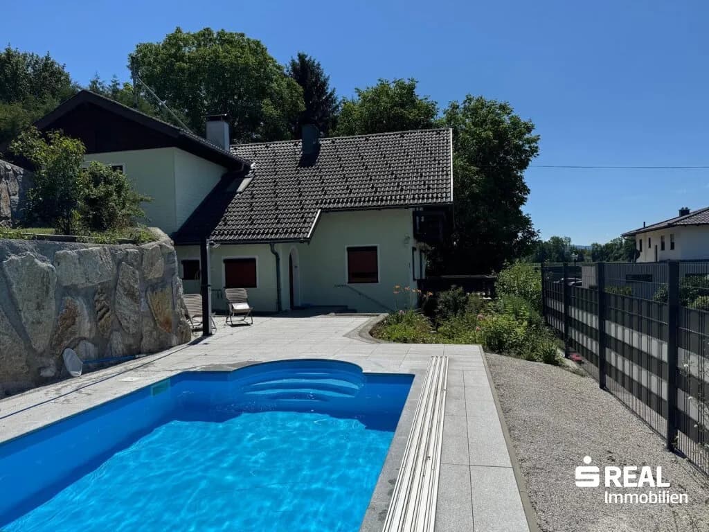 Haus kaufen in Braunau am Inn – 175 m², € 380.000