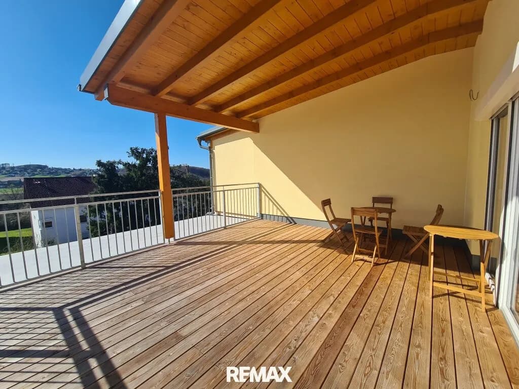 2-Zimmer-Wohnung mieten in Gmunden – 45,25 m², € 845 – Bild 2 von 12