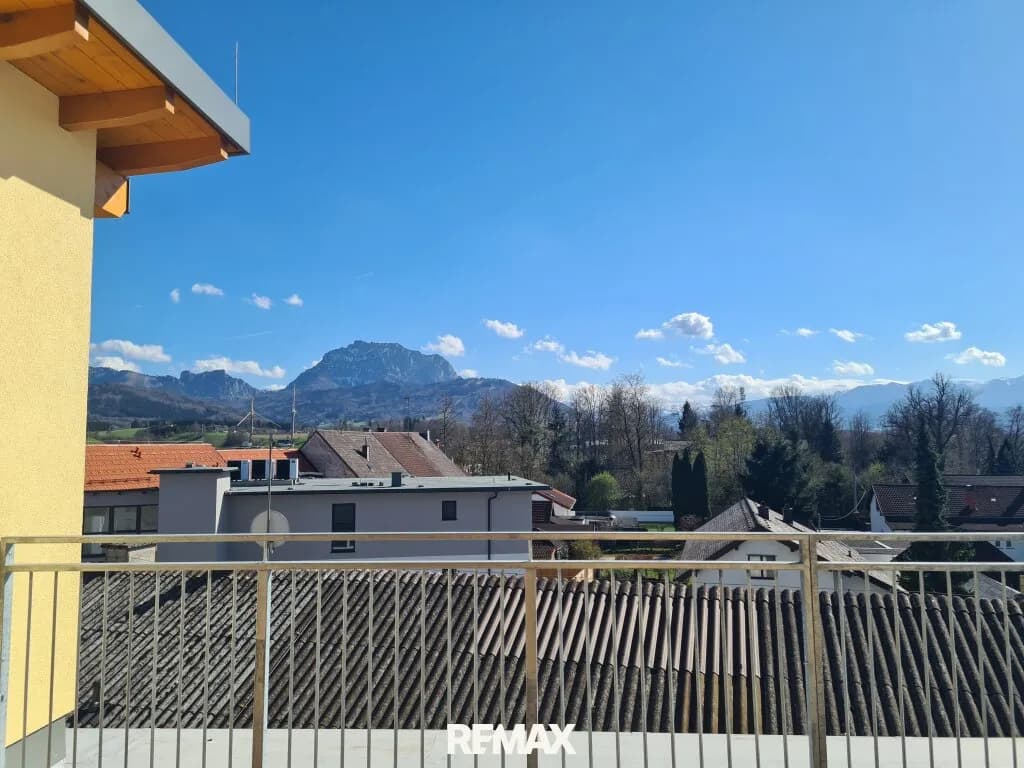 2-Zimmer-Wohnung mieten in Gmunden – 45,25 m², € 845 – Bild 3 von 12