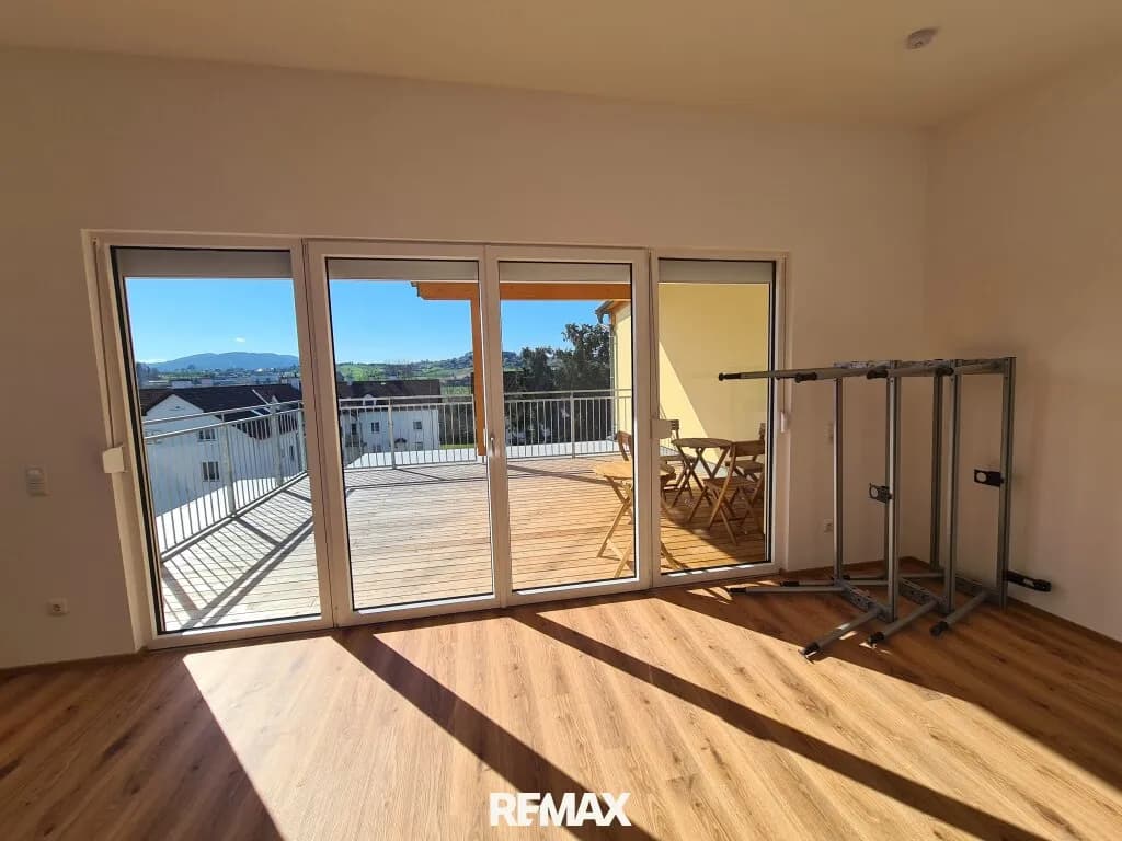 2-Zimmer-Wohnung mieten in Gmunden – 45,25 m², € 845 – Bild 4 von 12