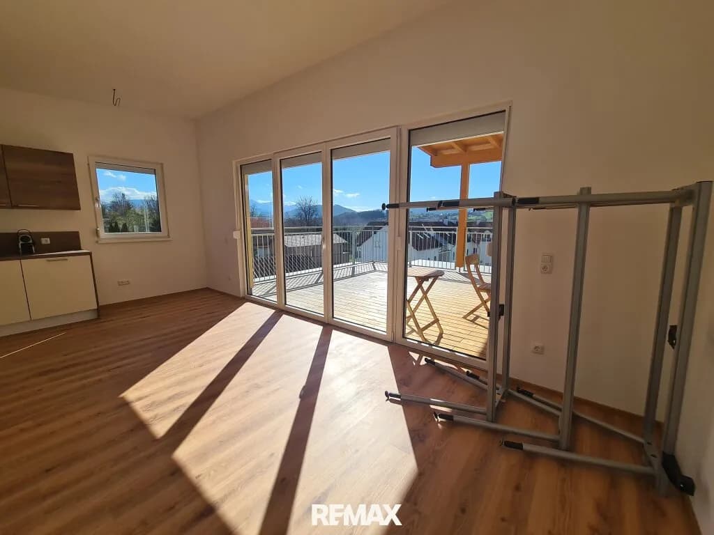 2-Zimmer-Wohnung mieten in Gmunden – 45,25 m², € 845 – Bild 5 von 12