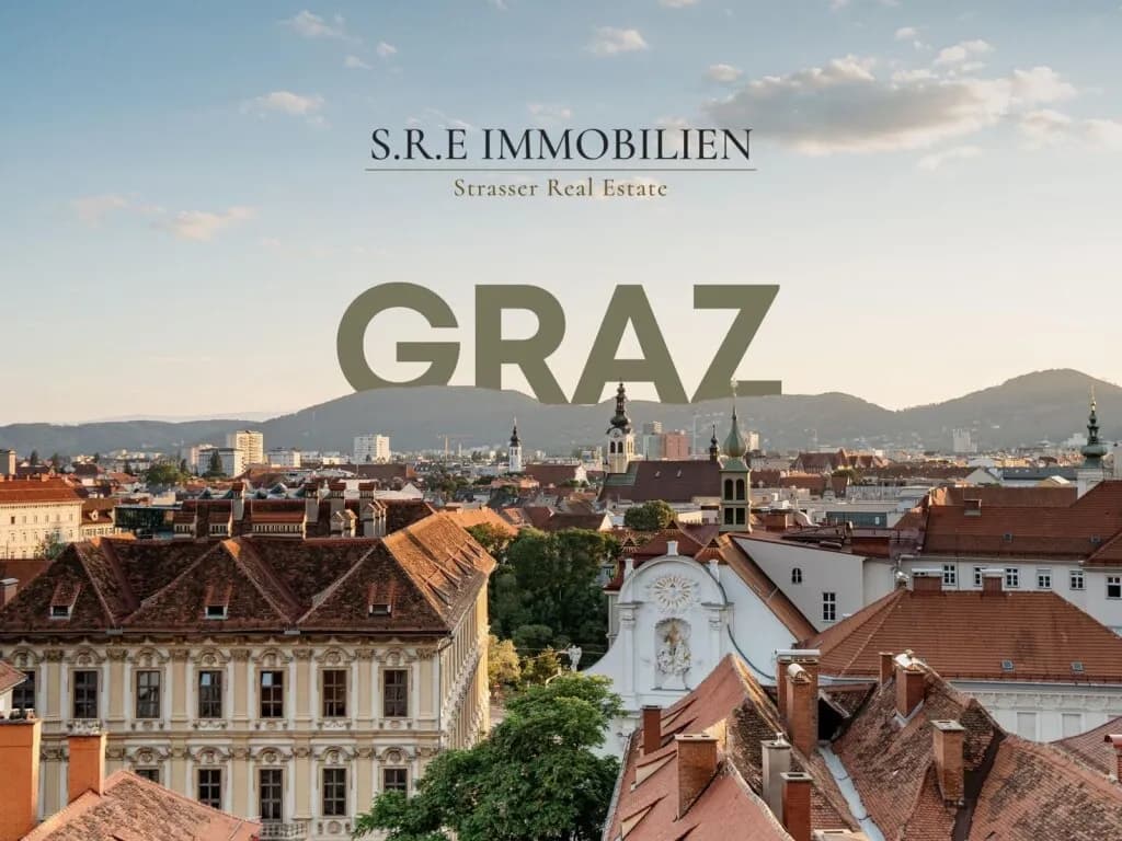 Grundstück kaufen in Graz – 4 454 m², € 6.800.000
