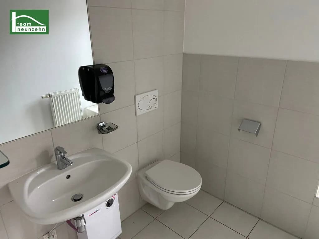 Gewerbeimmobilie mieten in Wien – 822 m², € 7.630 – Bild 7 von 12