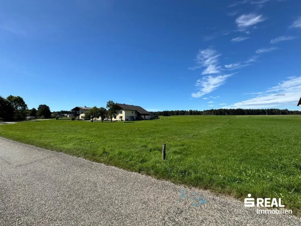 Grundstück kaufen in Braunau am Inn – 725 m², € 87.000
