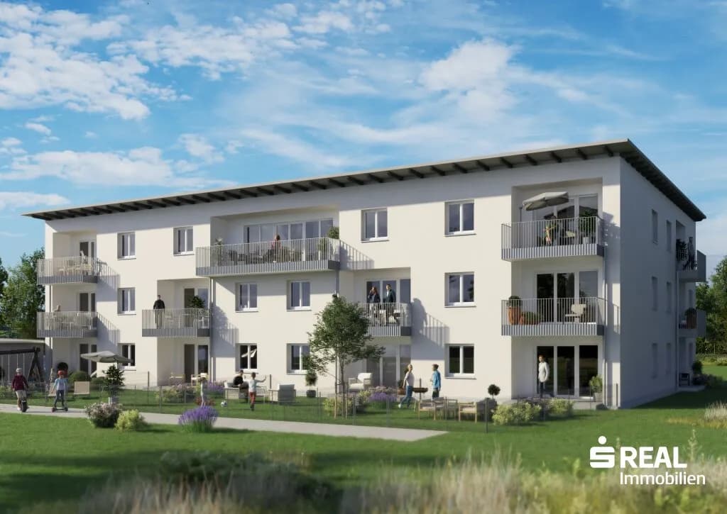 3-Zimmer-Wohnung kaufen in Braunau am Inn – 77,78 m², € 325.000 – Bild 2 von 17