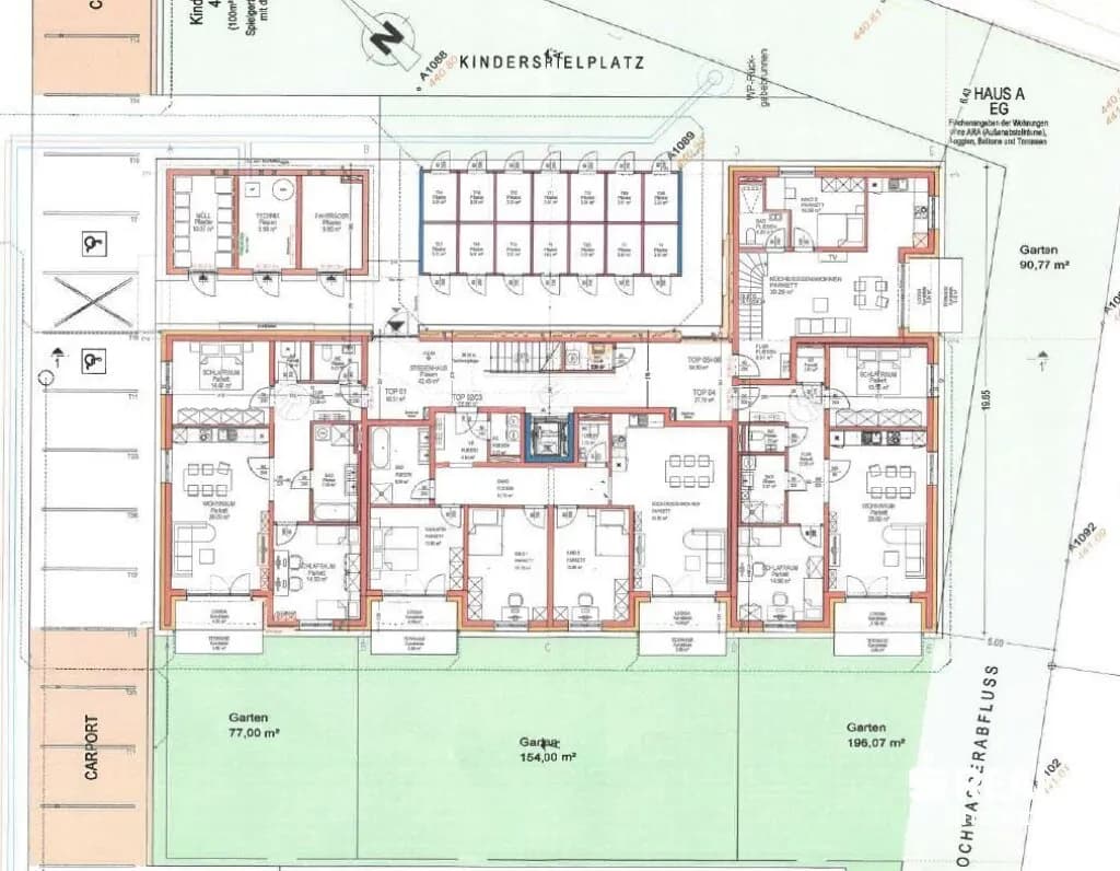 3-Zimmer-Wohnung kaufen in Braunau am Inn – 77,78 m², € 325.000 – Bild 4 von 17