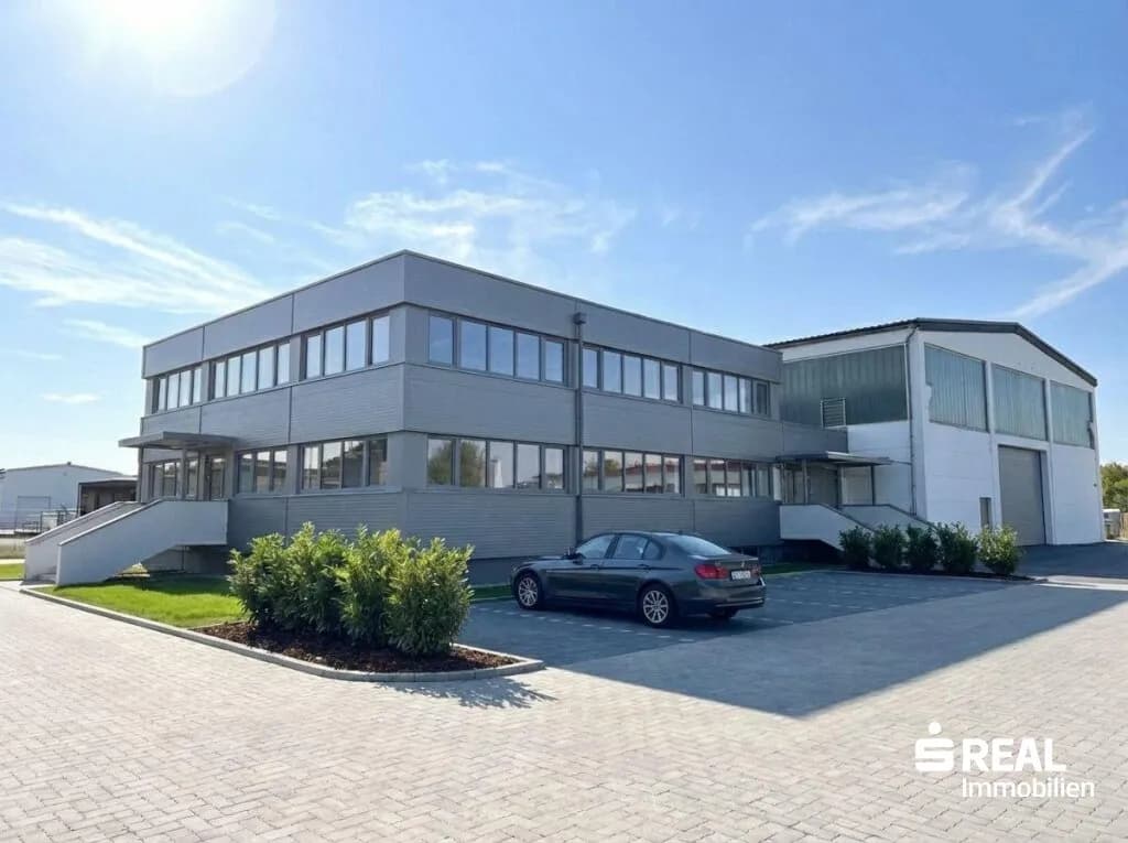 Gewerbeimmobilie mieten in Braunau am Inn – 580 m²