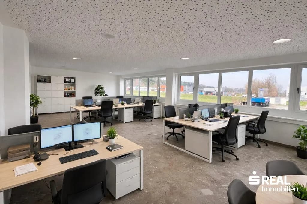 Gewerbeimmobilie mieten in Braunau am Inn – 580 m² – Bild 2 von 5