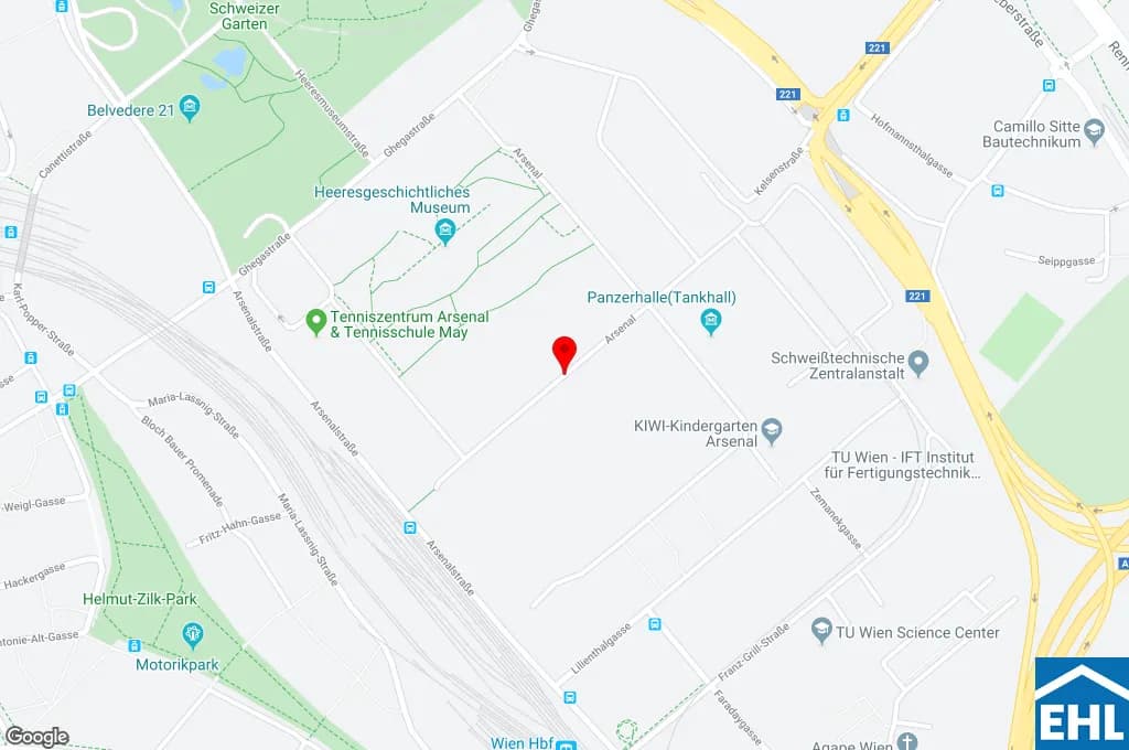 3-Zimmer-Wohnung mieten in Wien – 94,84 m², € 1.499 – Bild 13 von 14