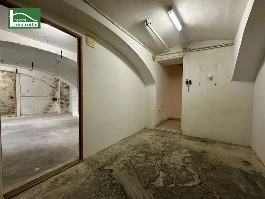 2-Zimmer-Gewerbeimmobilie mieten in Wien – 49 m², € 370 – Bild 3 von 10