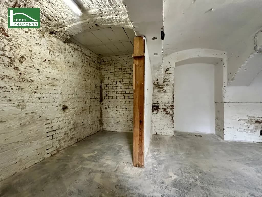 2-Zimmer-Gewerbeimmobilie mieten in Wien – 49 m², € 370 – Bild 5 von 10