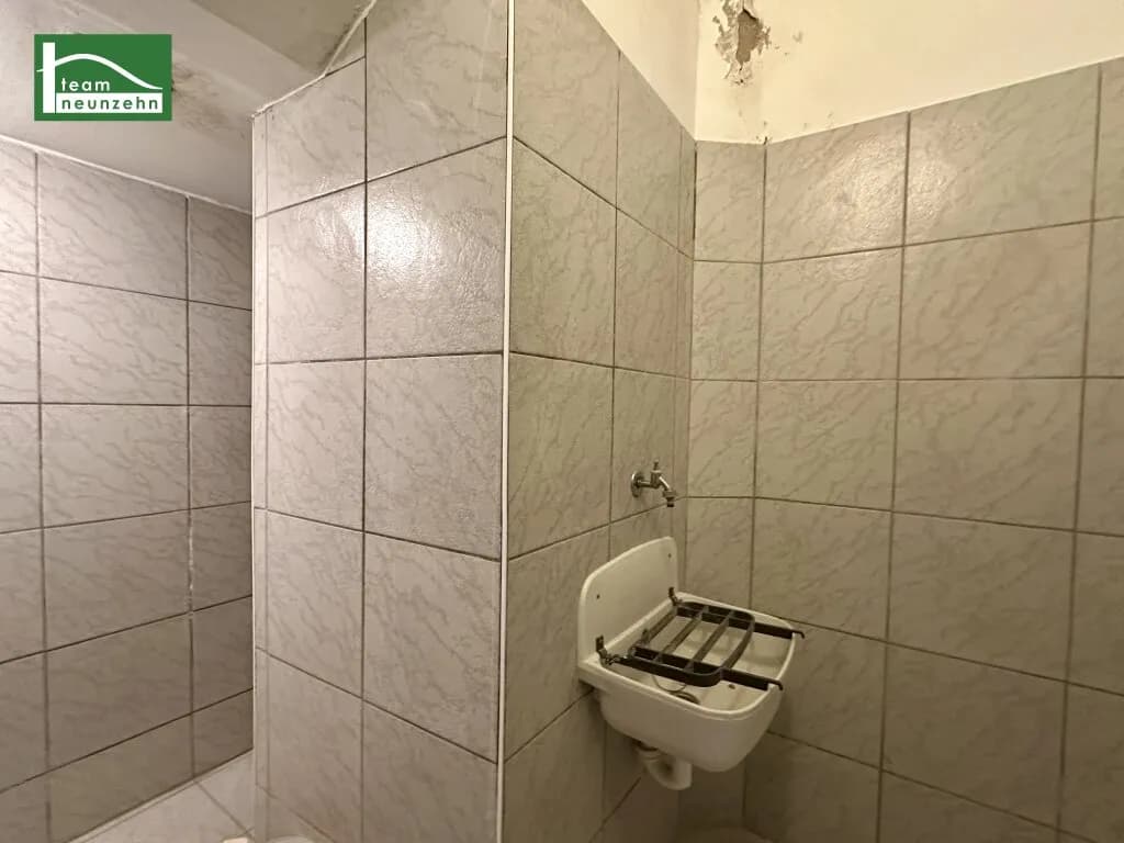 2-Zimmer-Gewerbeimmobilie mieten in Wien – 49 m², € 370 – Bild 6 von 10