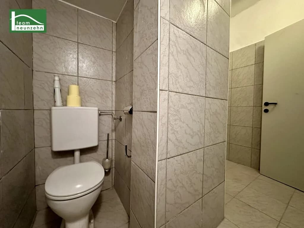 2-Zimmer-Gewerbeimmobilie mieten in Wien – 49 m², € 370 – Bild 7 von 10