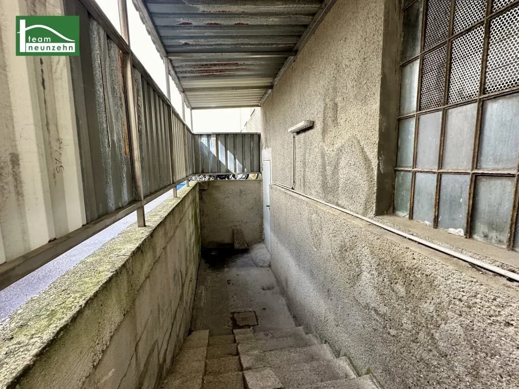 2-Zimmer-Gewerbeimmobilie mieten in Wien – 49 m², € 370 – Bild 9 von 10