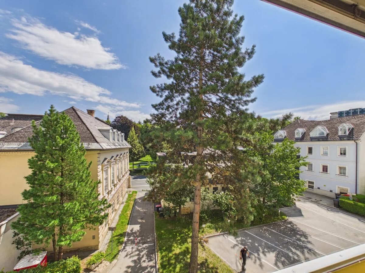 2-Zimmer-Wohnung kaufen in Klagenfurt – 52 m², € 169.000