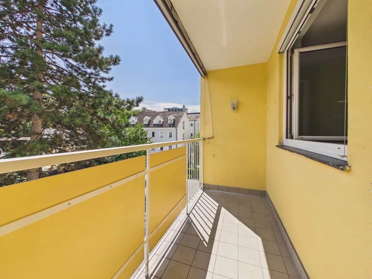 2-Zimmer-Wohnung kaufen in Klagenfurt – 52 m², € 169.000 – Bild 2 von 15