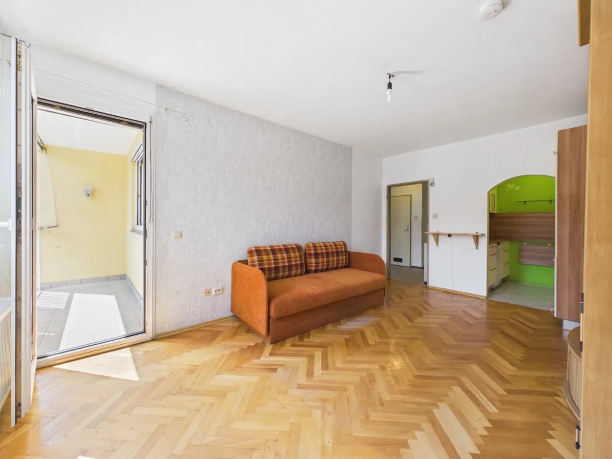 2-Zimmer-Wohnung kaufen in Klagenfurt – 52 m², € 169.000 – Bild 3 von 15