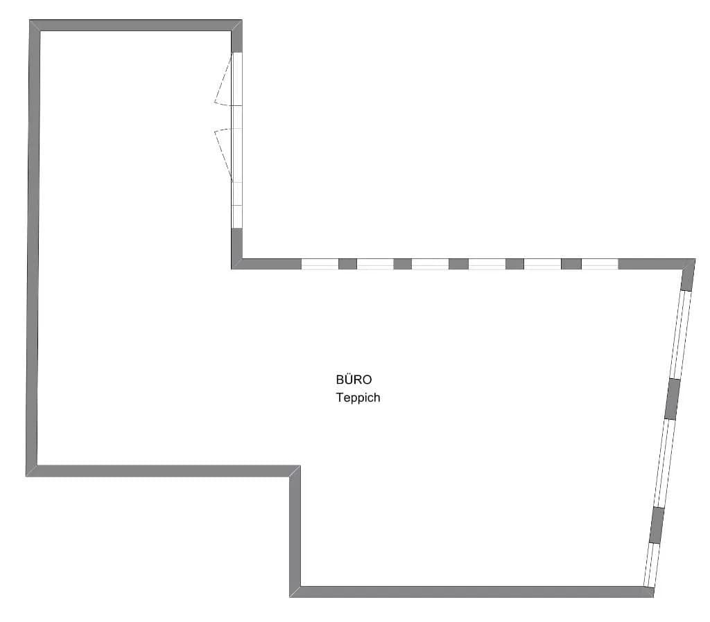 Gewerbeimmobilie mieten in Linz – 107 m², € 1.373 – Bild 7 von 8