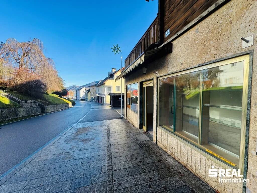 Gewerbeimmobilie kaufen in Gmunden – 42 m², € 125.000 – Bild 2 von 11