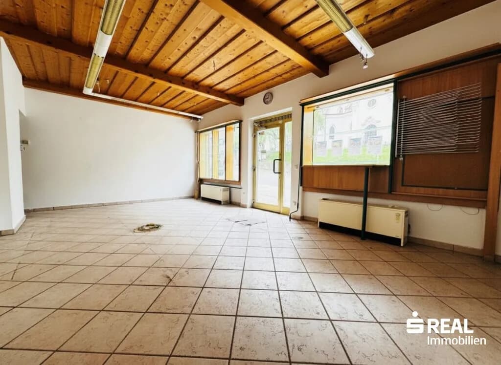 Gewerbeimmobilie kaufen in Gmunden – 42 m², € 125.000 – Bild 3 von 11