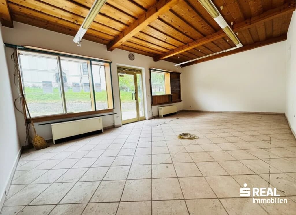 Gewerbeimmobilie kaufen in Gmunden – 42 m², € 125.000 – Bild 4 von 11