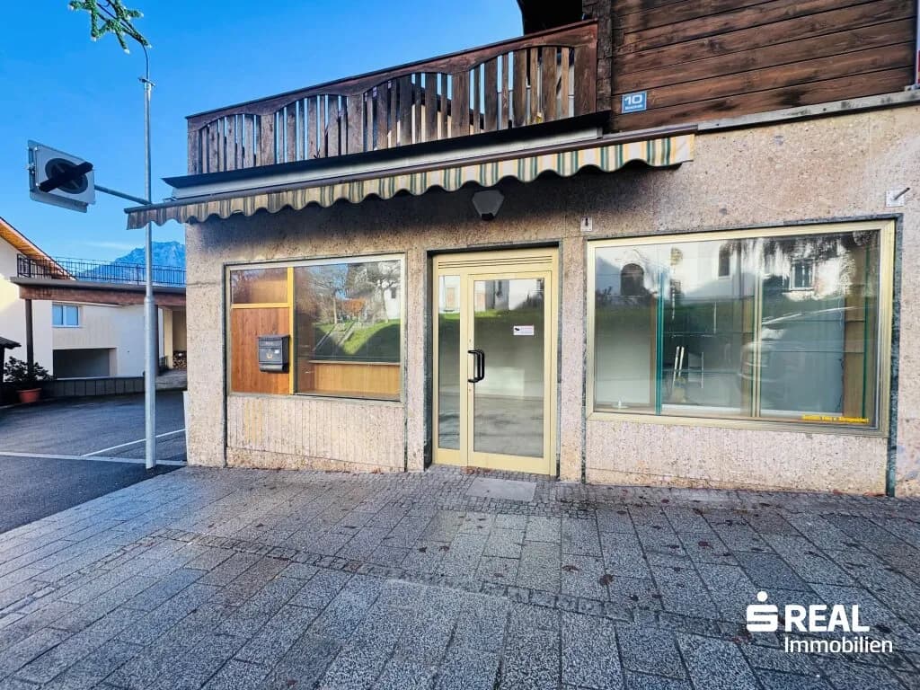 Gewerbeimmobilie kaufen in Gmunden – 42 m², € 125.000 – Bild 8 von 11