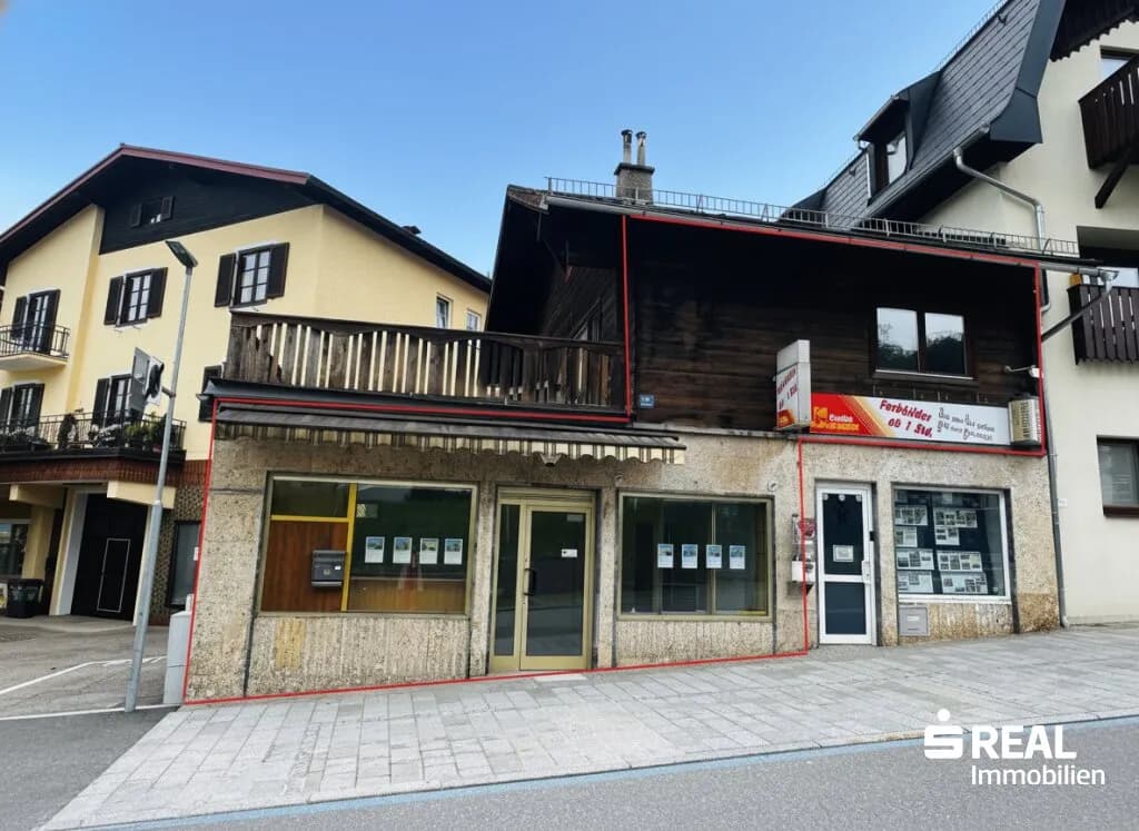 Gewerbeimmobilie kaufen in Gmunden – 42 m², € 125.000 – Bild 10 von 11
