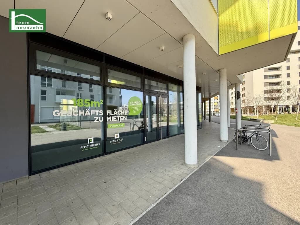 Gewerbeimmobilie mieten in Wien – 185 m², € 2.499 – Bild 2 von 15