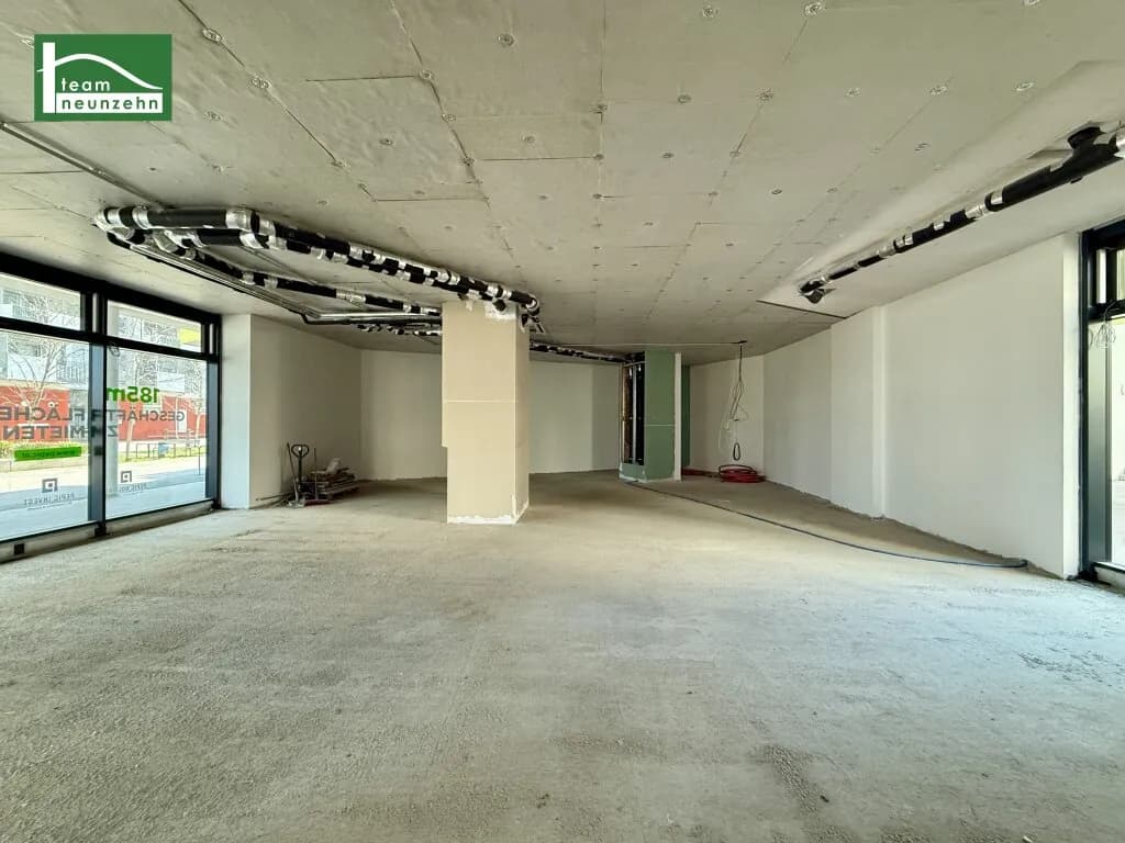 Gewerbeimmobilie mieten in Wien – 185 m², € 2.499 – Bild 3 von 15