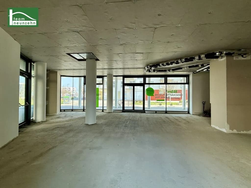 Gewerbeimmobilie mieten in Wien – 185 m², € 2.499 – Bild 4 von 15