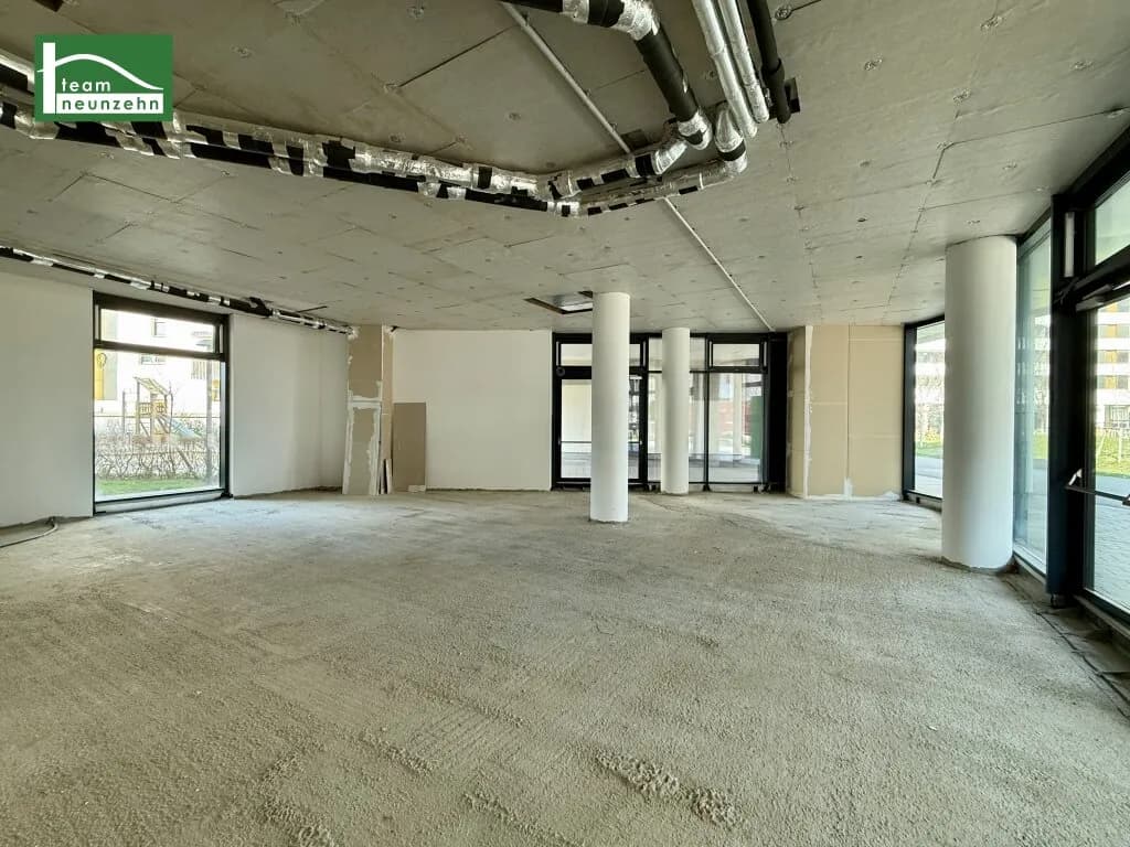 Gewerbeimmobilie mieten in Wien – 185 m², € 2.499 – Bild 5 von 15
