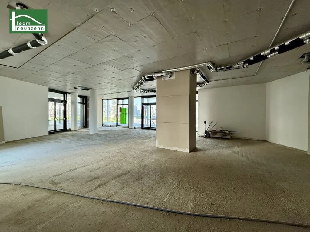 Gewerbeimmobilie mieten in Wien – 185 m², € 2.499 – Bild 7 von 15