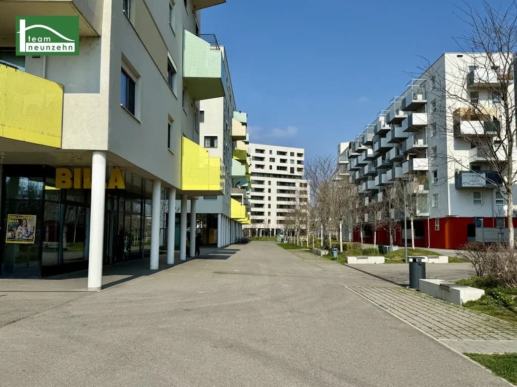 Gewerbeimmobilie mieten in Wien – 185 m², € 2.499 – Bild 12 von 15