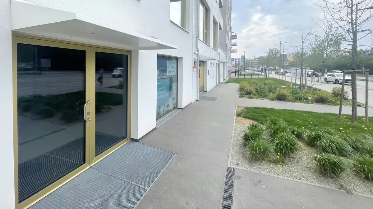 Gewerbeimmobilie mieten in Wien – 155 m², € 2.561 – Bild 3 von 7