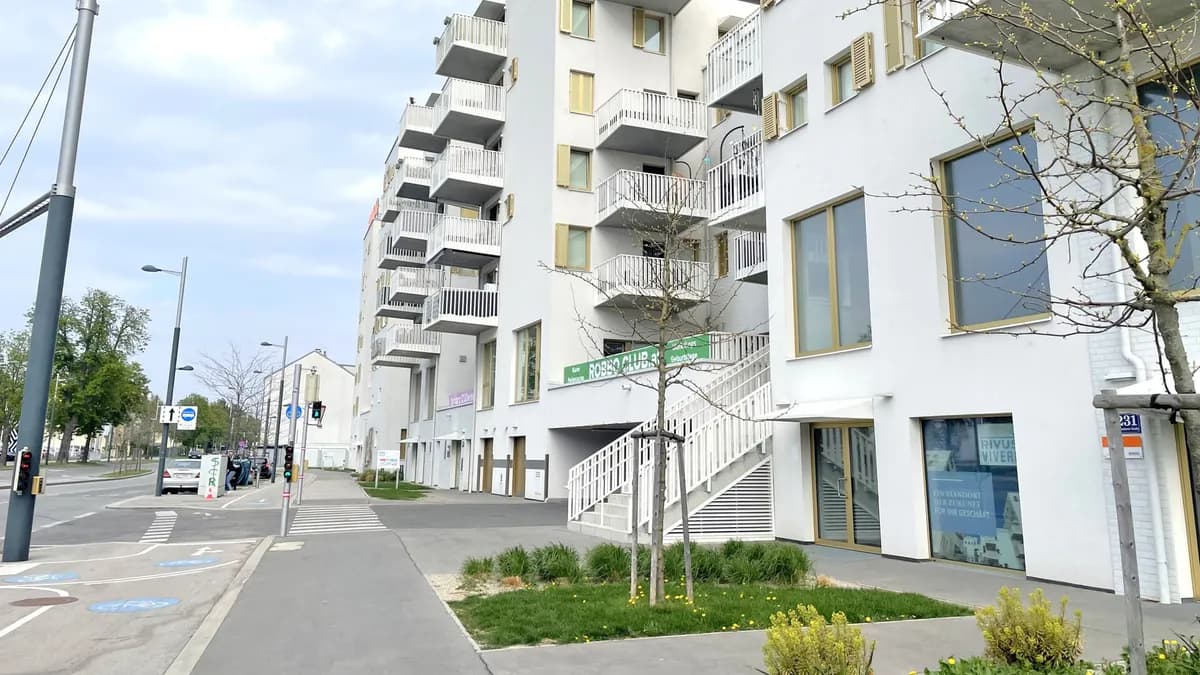 Gewerbeimmobilie mieten in Wien – 155 m², € 2.561 – Bild 5 von 7