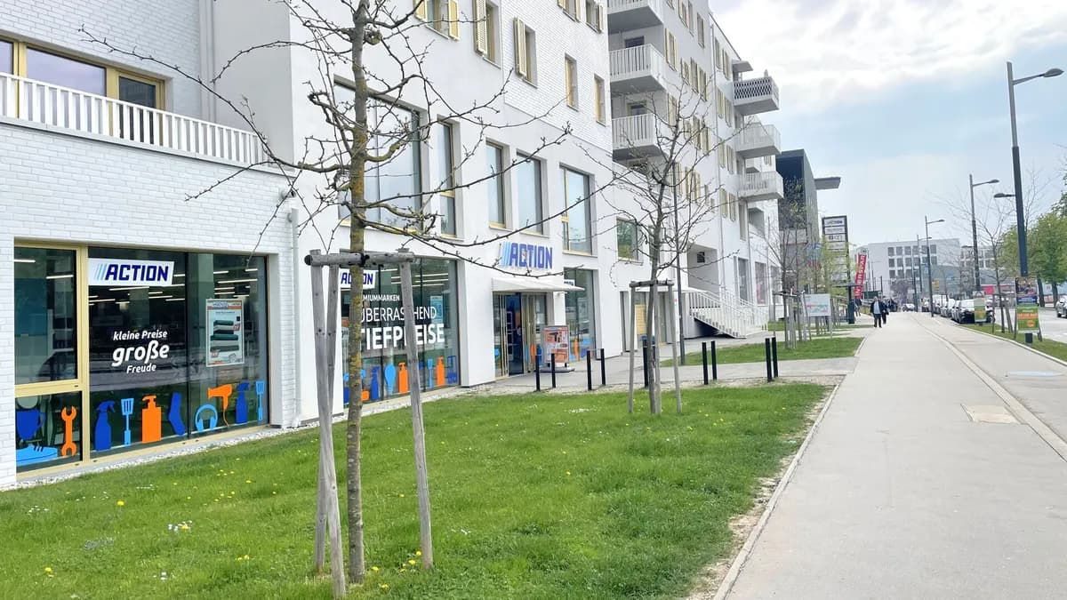 Gewerbeimmobilie mieten in Wien – 155 m², € 2.561 – Bild 6 von 7
