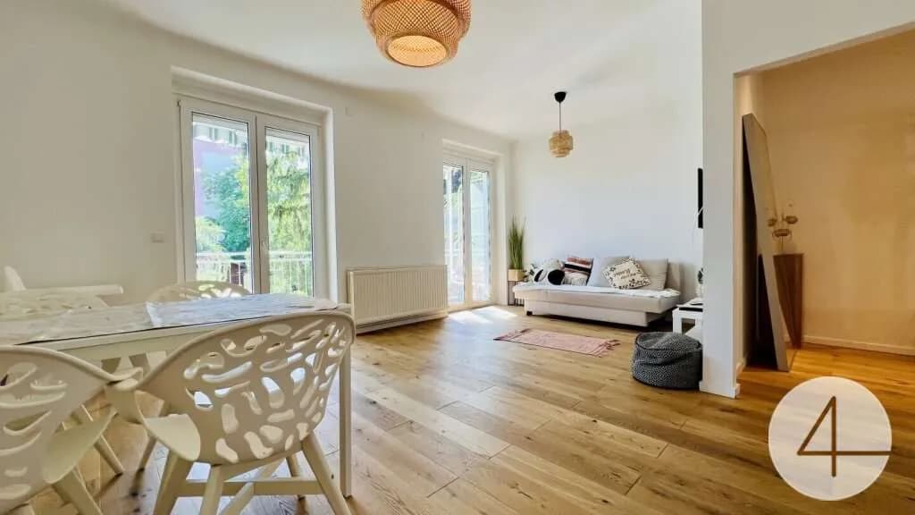3-Zimmer-Wohnung kaufen in Wien – 71,7 m², € 339.990 – Bild 3 von 9