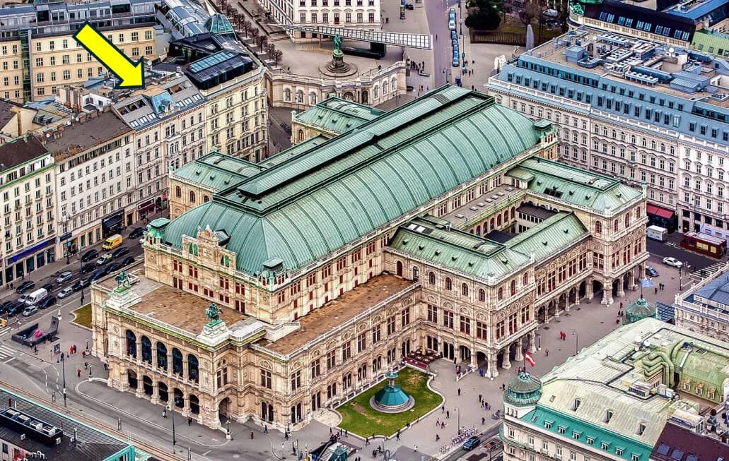 Gewerbeimmobilie mieten in Wien – 380 m², € 9.836 – Bild 10 von 11