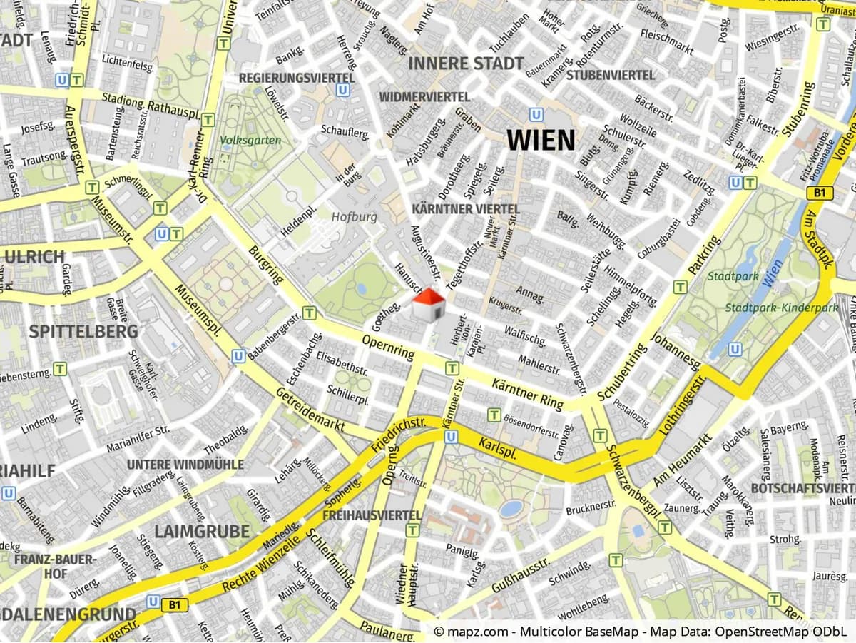 Gewerbeimmobilie mieten in Wien – 380 m², € 9.836 – Bild 11 von 11
