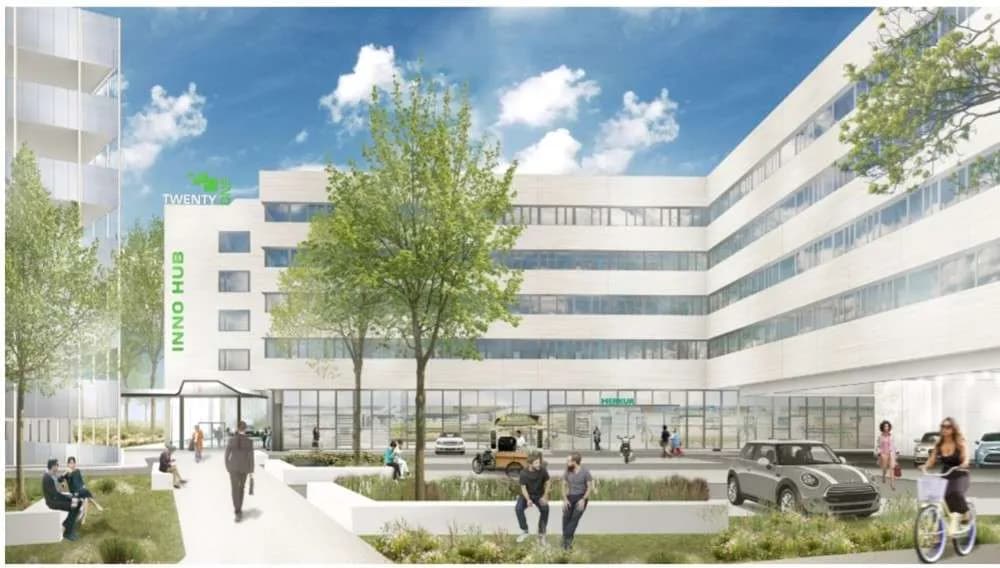 Gewerbeimmobilie mieten in Wien – 4 900 m², € 19