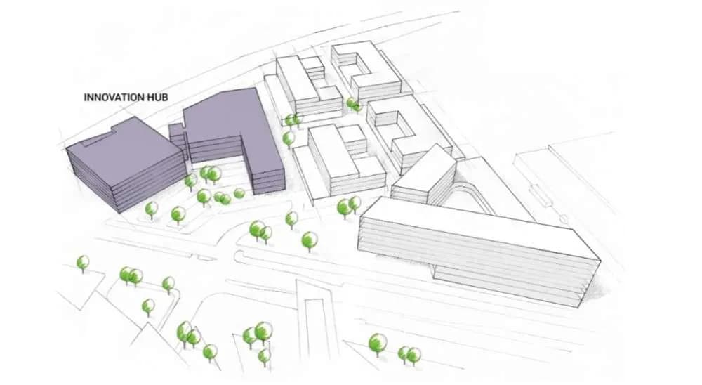 Gewerbeimmobilie mieten in Wien – 4 900 m², € 19 – Bild 3 von 3