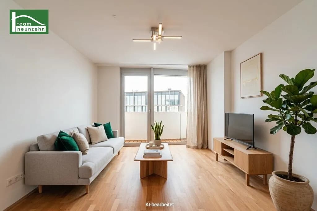 2-Zimmer-Wohnung mieten in Wien – 43,85 m², € 1.199 – Bild 3 von 27