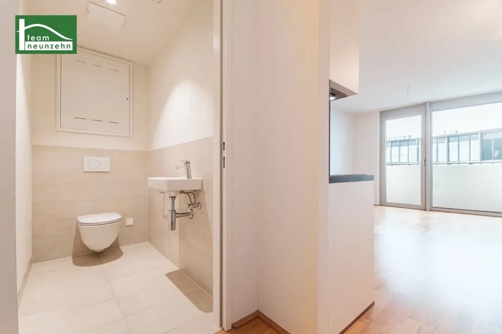 2-Zimmer-Wohnung mieten in Wien – 43,85 m², € 1.199 – Bild 8 von 27