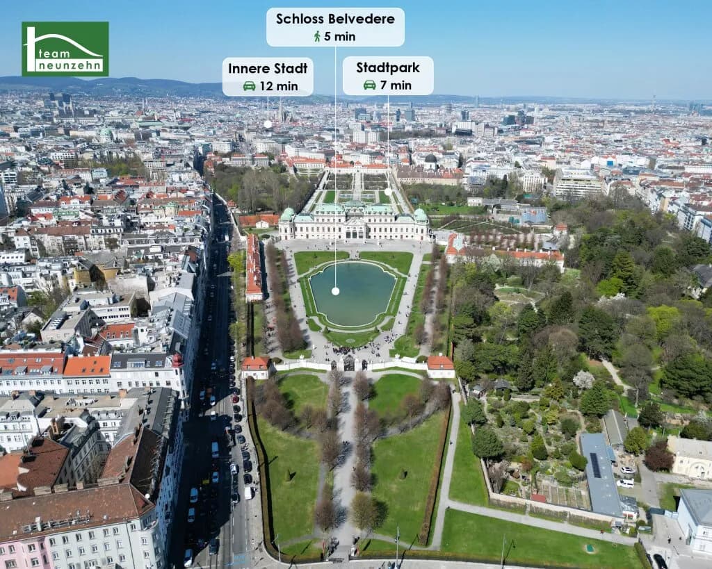 2-Zimmer-Wohnung mieten in Wien – 43,85 m², € 1.199 – Bild 20 von 27