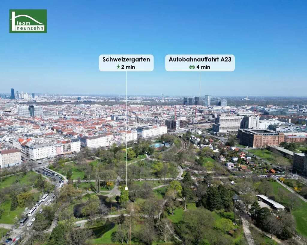 2-Zimmer-Wohnung mieten in Wien – 43,85 m², € 1.199 – Bild 21 von 27