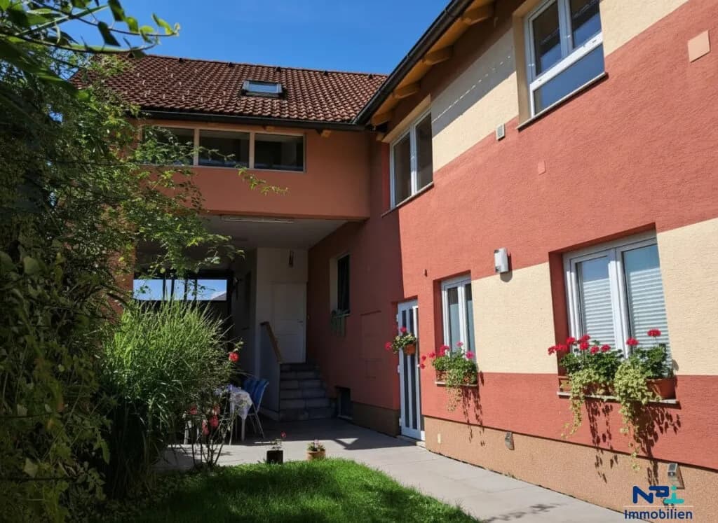 7-Zimmer-Gewerbeimmobilie kaufen in Baden – 206,88 m², € 649.000