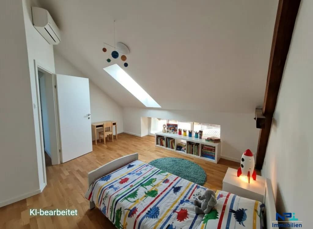 7-Zimmer-Gewerbeimmobilie kaufen in Baden – 206,88 m², € 649.000 – Bild 4 von 13