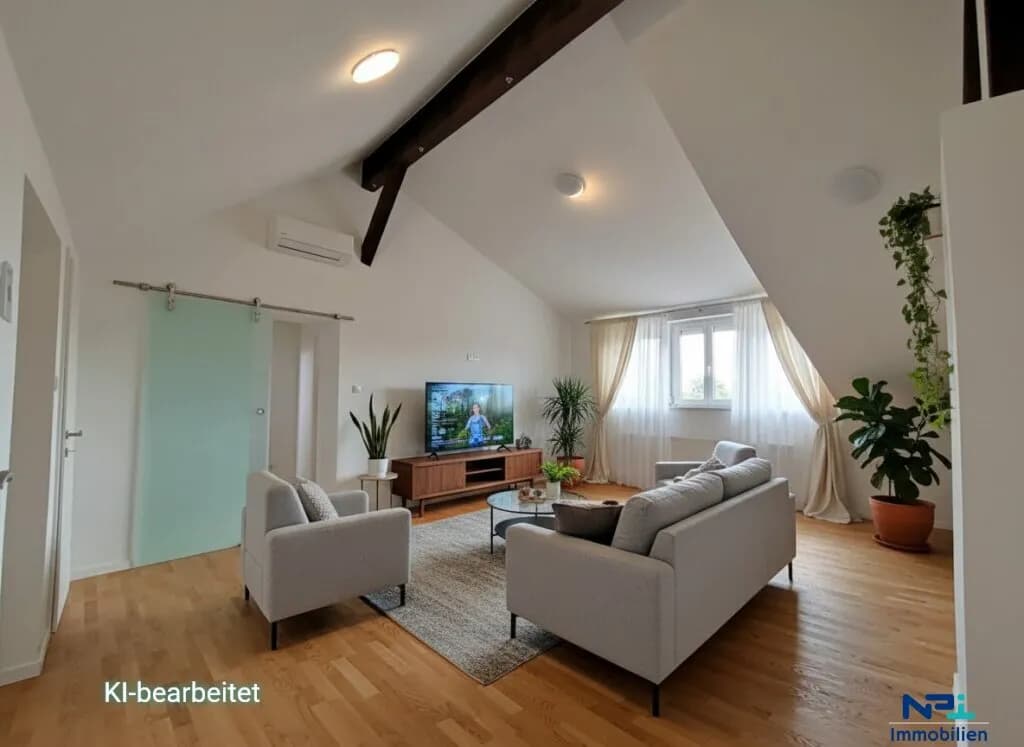 4-Zimmer-Wohnung kaufen in Baden – 135 m², € 399.000