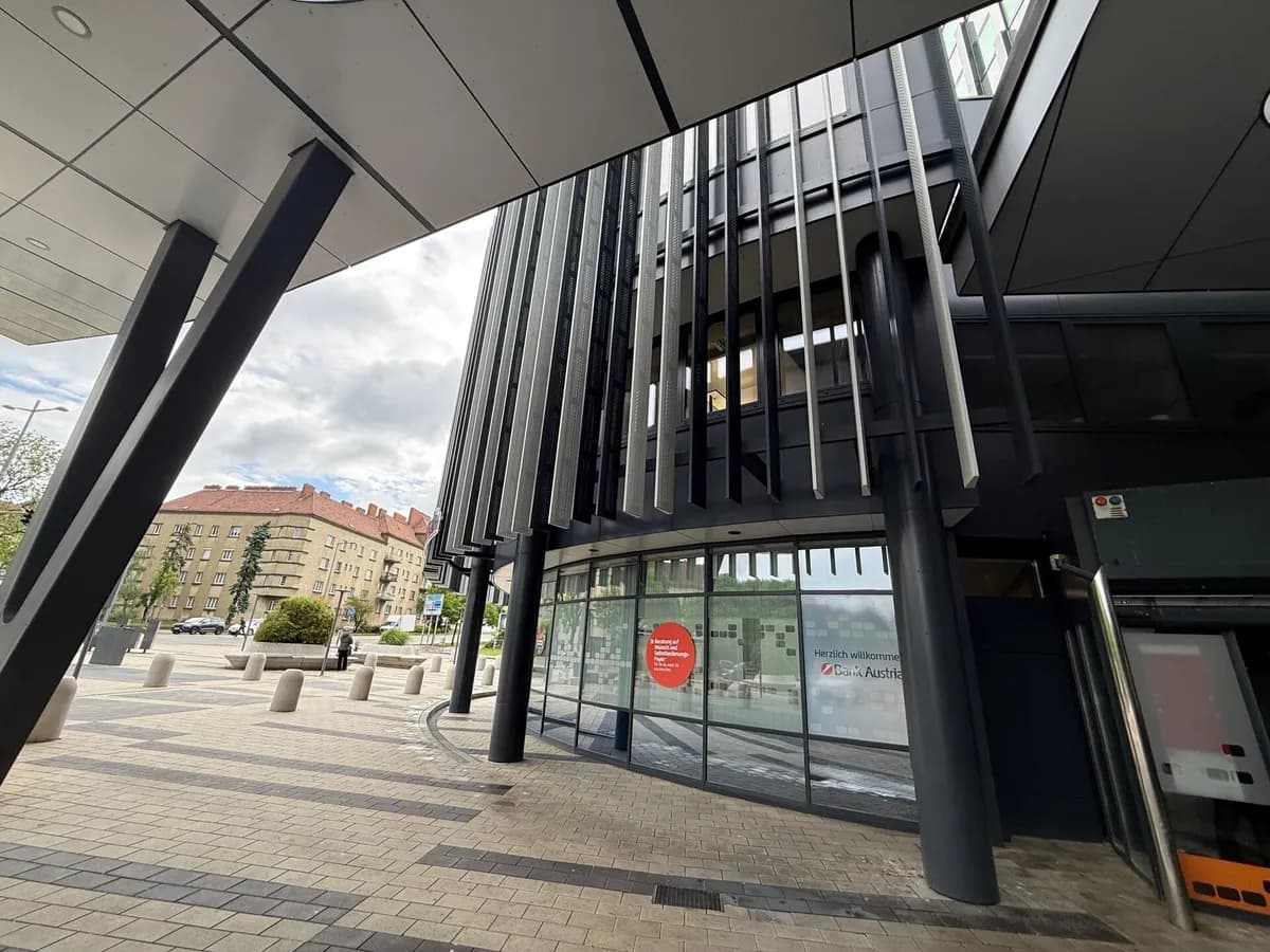 Gewerbeimmobilie mieten in Wien – 470 m², € 10.105 – Bild 2 von 10