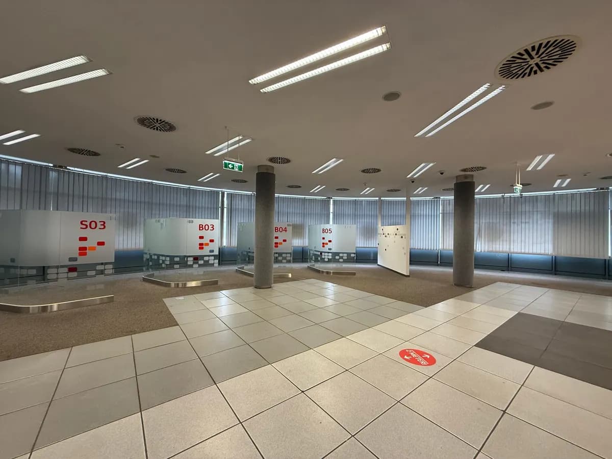 Gewerbeimmobilie mieten in Wien – 470 m², € 10.105 – Bild 3 von 10